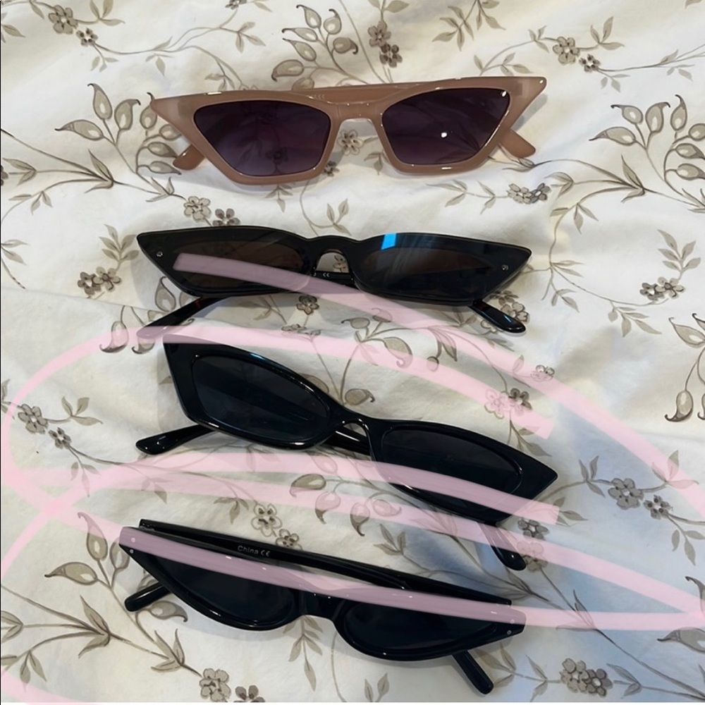 bottom two sunnies
